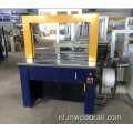 Automatische omsnoeringsmachine/banderolleermachine